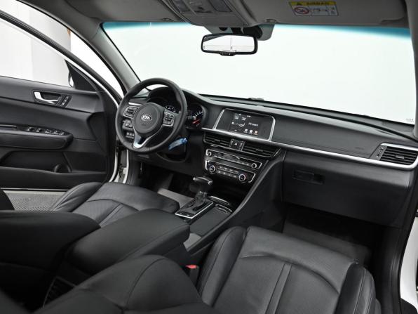 Kia Optima IV с пробегом 2017 года, цена 1 549 000 рублей, 151000 км, седан, Автокод Объявления