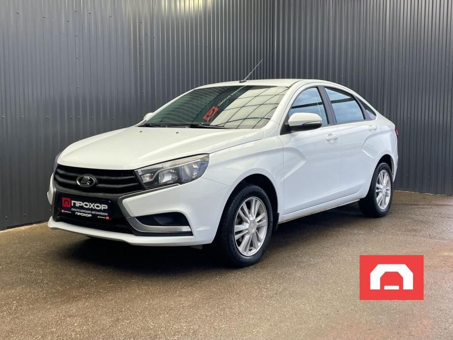 Lada (ВАЗ) Vesta I Пермь  - изображение 1