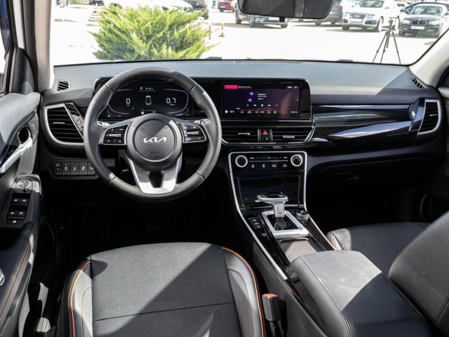 Kia Seltos I Рестайлинг Краснодар  - изображение 6