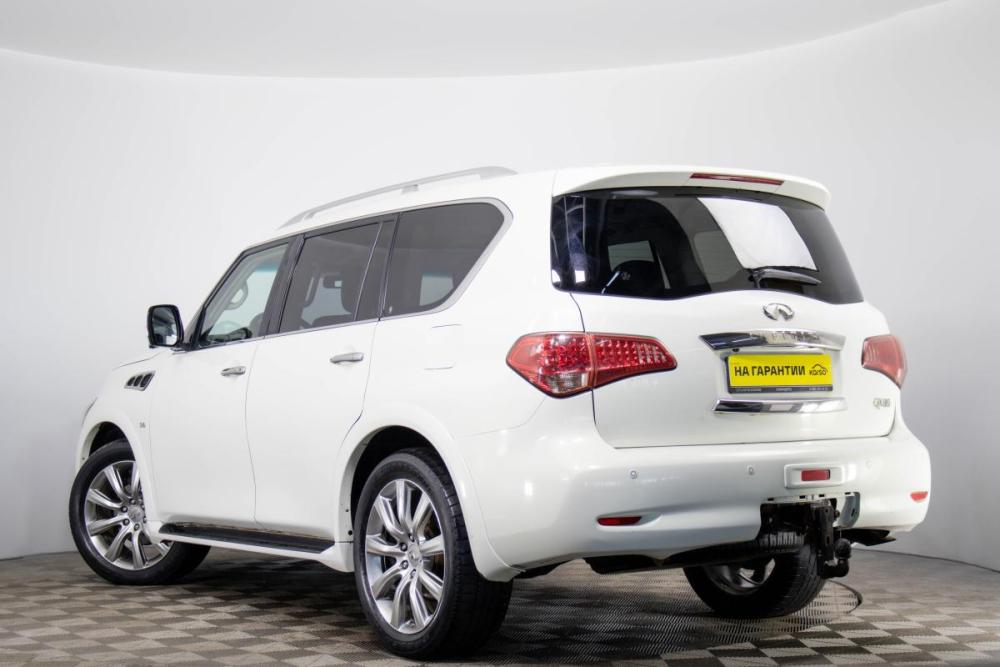 Infiniti QX80 I Пермь  - изображение 7
