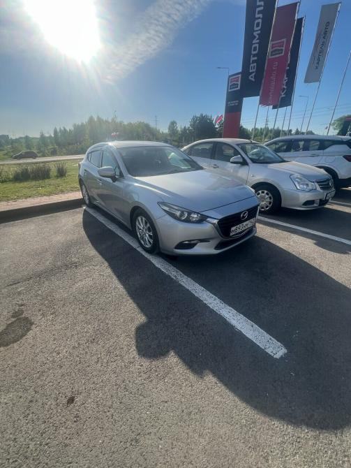 Mazda Axela III Рестайлинг Кемерово  - изображение 2