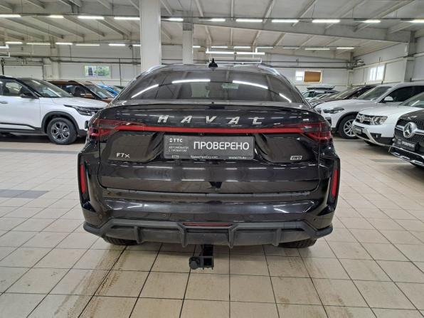 Haval F7x I Рестайлинг с пробегом 2022 года, цена 1 920 000 рублей, 111351 км, внедорожник, Автокод Объявления