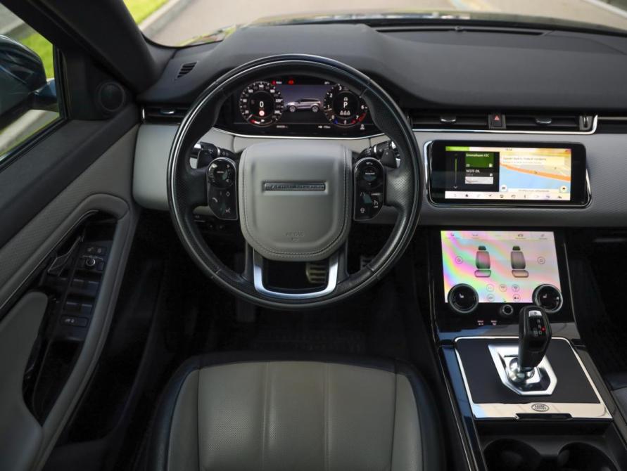 Land Rover Range Rover Evoque II Санкт-Петербург  - изображение 13
