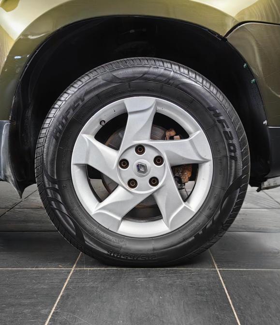 Renault Duster I Рестайлинг Москва  - изображение 24
