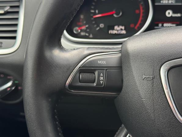 Audi Q7 I (4L) Рестайлинг с пробегом 2013 года, цена 2 400 000 рублей, 286948 км, внедорожник, Автокод Объявления