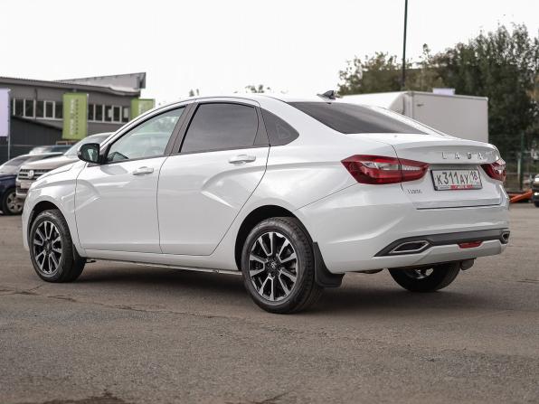 Lada (ВАЗ) Vesta I Рестайлинг (NG) с пробегом 2023 года, цена 1 259 000 рублей, 52843 км, седан, Автокод Объявления
