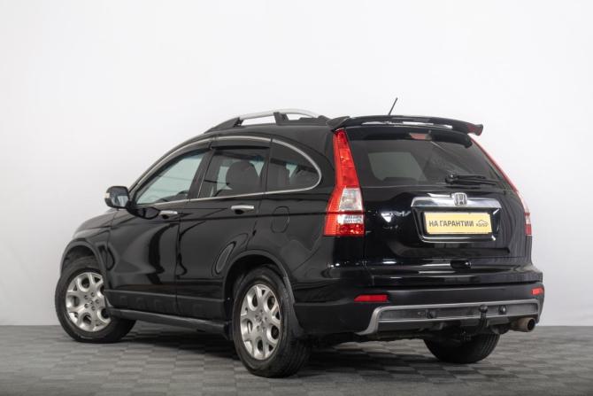 Honda CR-V III с пробегом 2008 года, цена 1 199 000 рублей, 197700 км, внедорожник, Автокод Объявления