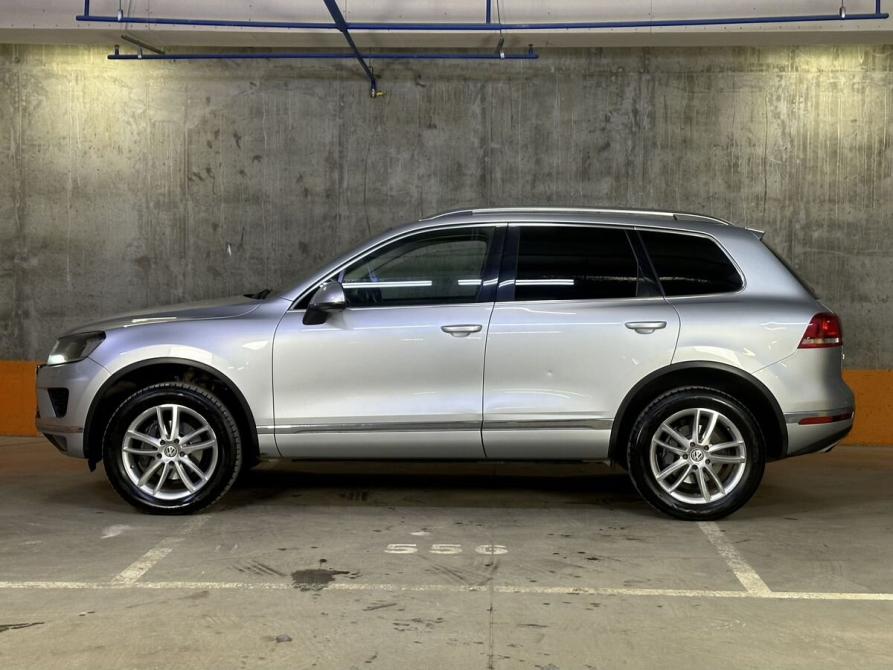 Volkswagen Touareg II Рестайлинг Уфа  - изображение 6