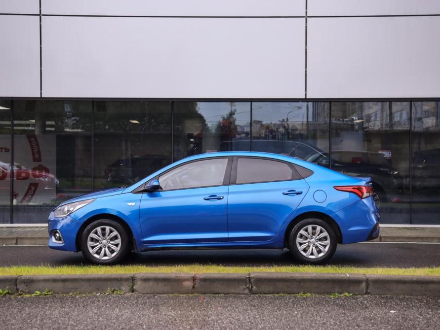 Hyundai Solaris II Рестайлинг Санкт-Петербург  - изображение 9