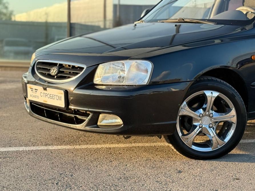 Hyundai Accent II Стройкерамика  - изображение 2