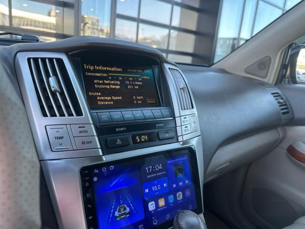 Lexus RX II с пробегом 2003 года, цена 945 000 рублей, 273354 км, внедорожник, Автокод Объявления