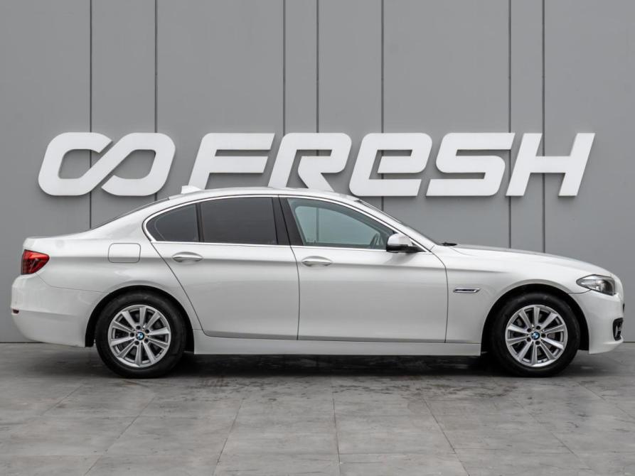 BMW 5 серии VI (F10/F11/F07) Рестайлинг Краснодар  - изображение 5