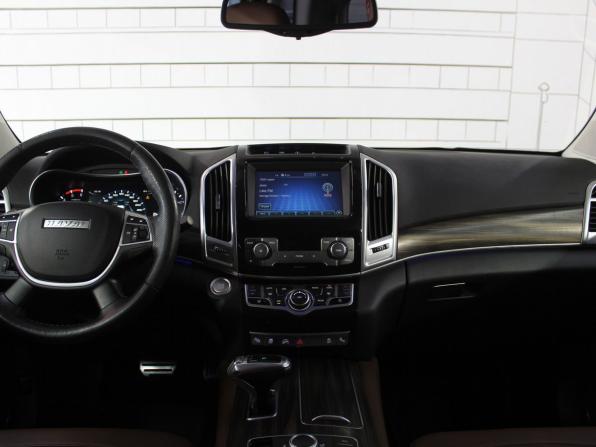 Haval H9 I Рестайлинг с пробегом 2022 года, цена 2 700 000 рублей, 99328 км, внедорожник, Автокод Объявления