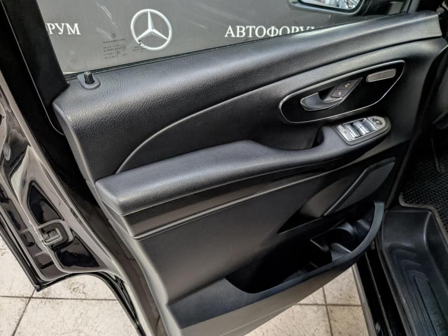 Mercedes-Benz V-Класс III (W447) Рестайлинг Москва  - изображение 19