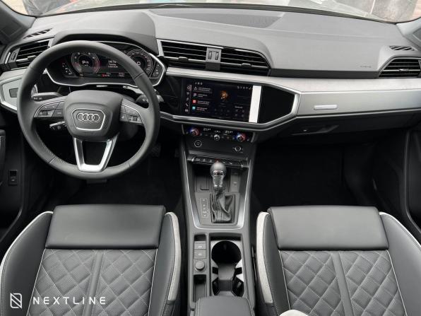 Новый Audi Q3 II (F3) 2026 года, цена 3 890 000 рублей, внедорожник, Автокод Объявления