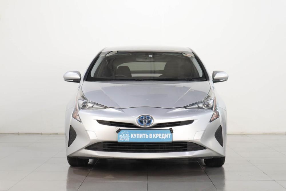 Toyota Prius IV (XW50) Челябинск  - изображение 2