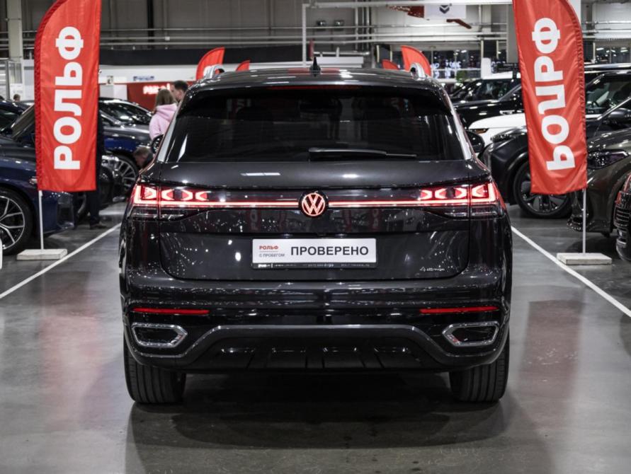 Volkswagen Tayron I Рестайлинг Санкт-Петербург  - изображение 9