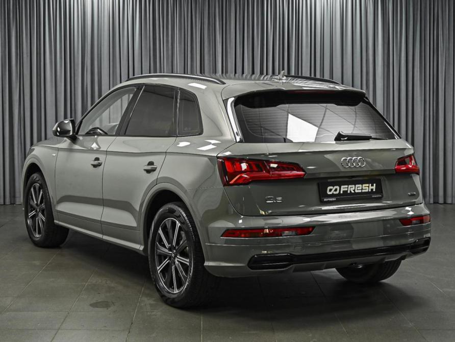Audi Q5 II (FY) Ставрополь  - изображение 2