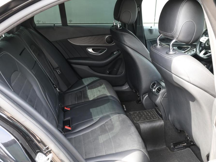 Mercedes-Benz C-Класс IV (W205) Рестайлинг Москва  - изображение 13