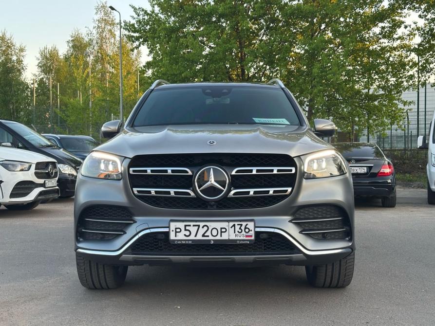 Mercedes-Benz GLS II (X167) Москва  - изображение 4