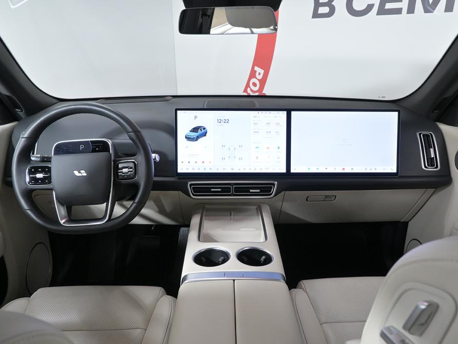 Li Auto (Lixiang) L7 I Москва  - изображение 8
