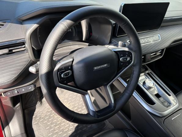 Haval Jolion I с пробегом 2022 года, цена 1 879 000 рублей, 62240 км, внедорожник, Автокод Объявления