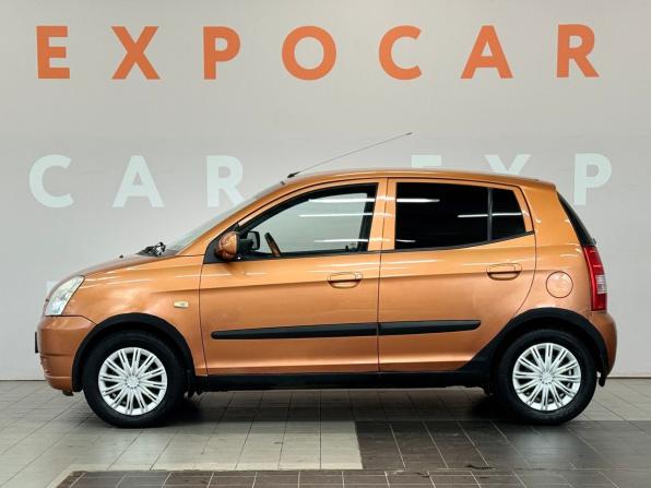 Kia Picanto I с пробегом 2006 года, цена 250 000 рублей, 154977 км, хэтчбек, Автокод Объявления