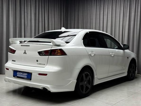 Mitsubishi Lancer X Рестайлинг с пробегом 2011 года, цена 899 000 рублей, 249993 км, седан, Автокод Объявления