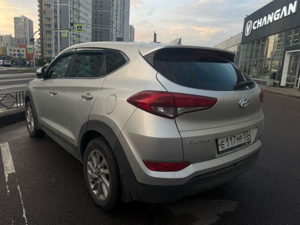 Hyundai Tucson III с пробегом 2017 года, цена 2 165 000 рублей, 62685 км, внедорожник, Автокод Объявления
