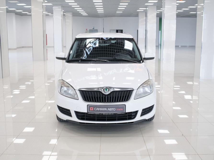 Skoda Fabia II Рестайлинг Самара  - изображение 7