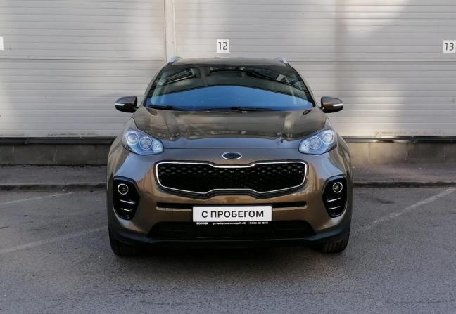 Kia Sportage IV с пробегом 2016 года, цена 1 739 000 рублей, 139545 км, внедорожник, Автокод Объявления
