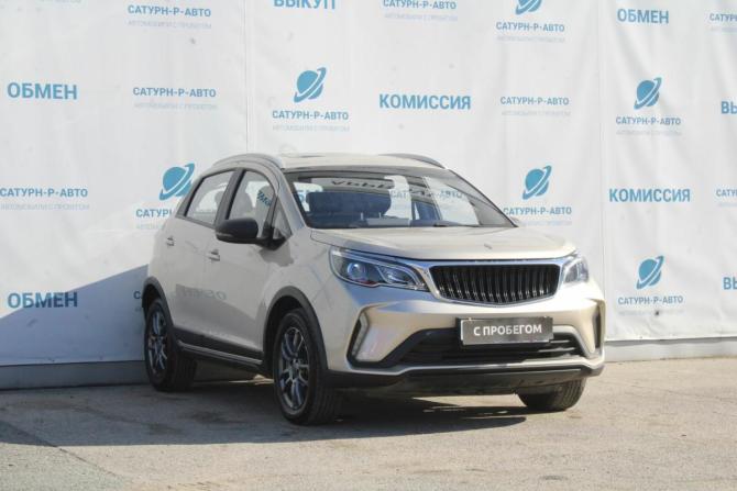 Livan X3 Pro с пробегом 2023 года, цена 1 199 000 рублей, 23000 км, внедорожник, Автокод Объявления