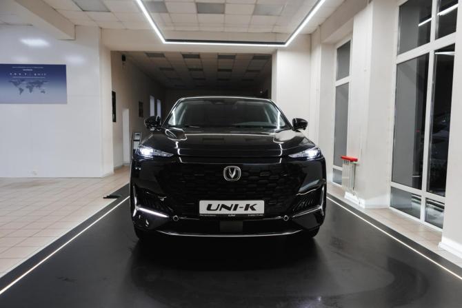 Новый Changan UNI-K 2024 года, цена 4 699 900 рублей, внедорожник, Автокод Объявления