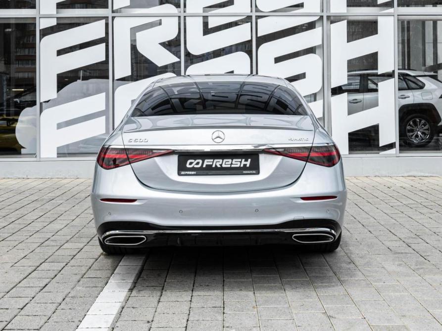 Mercedes-Benz S-Класс VII (W223) Ставрополь  - изображение 4
