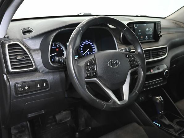 Hyundai Tucson III Рестайлинг с пробегом 2018 года, цена 2 335 000 рублей, 91023 км, внедорожник, Автокод Объявления