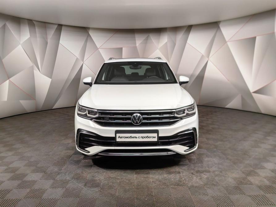 Volkswagen Tiguan II Рестайлинг Москва  - изображение 7