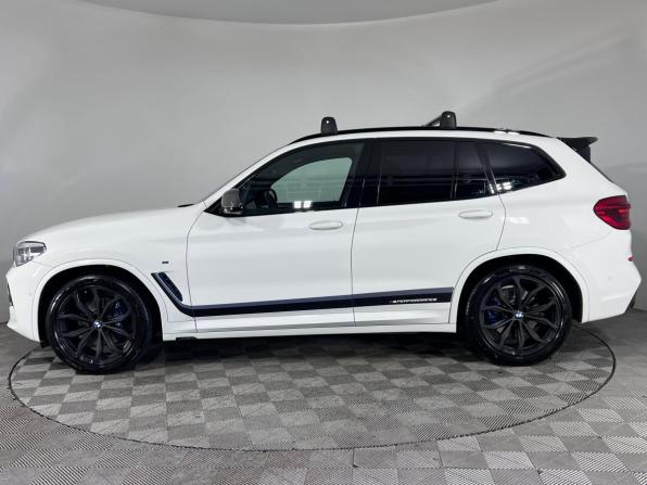 BMW X3 III (G01) с пробегом 2020 года, цена 4 199 000 рублей, 135455 км, внедорожник, Автокод Объявления