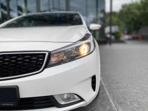 Kia Cerato III Рестайлинг (Classic) с пробегом 2019 года, цена 1 499 000 рублей, 124517 км, седан, Автокод Объявления