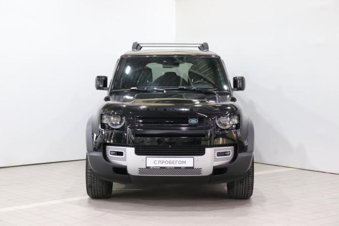 Land Rover Defender II с пробегом 2021 года, цена 5 595 000 рублей, 40731 км, внедорожник, Автокод Объявления