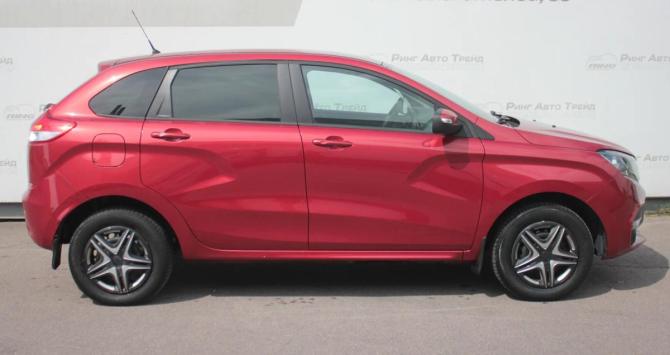 Lada (ВАЗ) XRAY I с пробегом 2019 года, цена 850 000 рублей, 86121 км, хэтчбек, Автокод Объявления