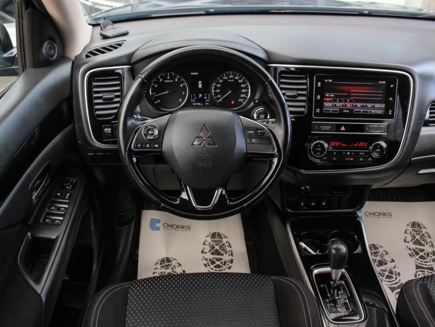 Mitsubishi Outlander III Рестайлинг 3 Калуга  - изображение 8