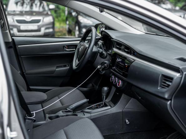 Toyota Corolla XI (E160 E170 E180) с пробегом 2014 года, цена 1 212 000 рублей, 112256 км, седан, Автокод Объявления