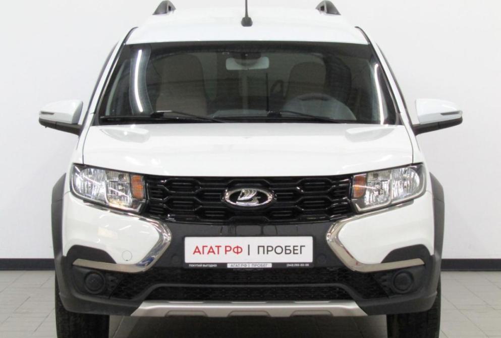 Lada (ВАЗ) Largus I Рестайлинг Екатеринбург  - изображение 9