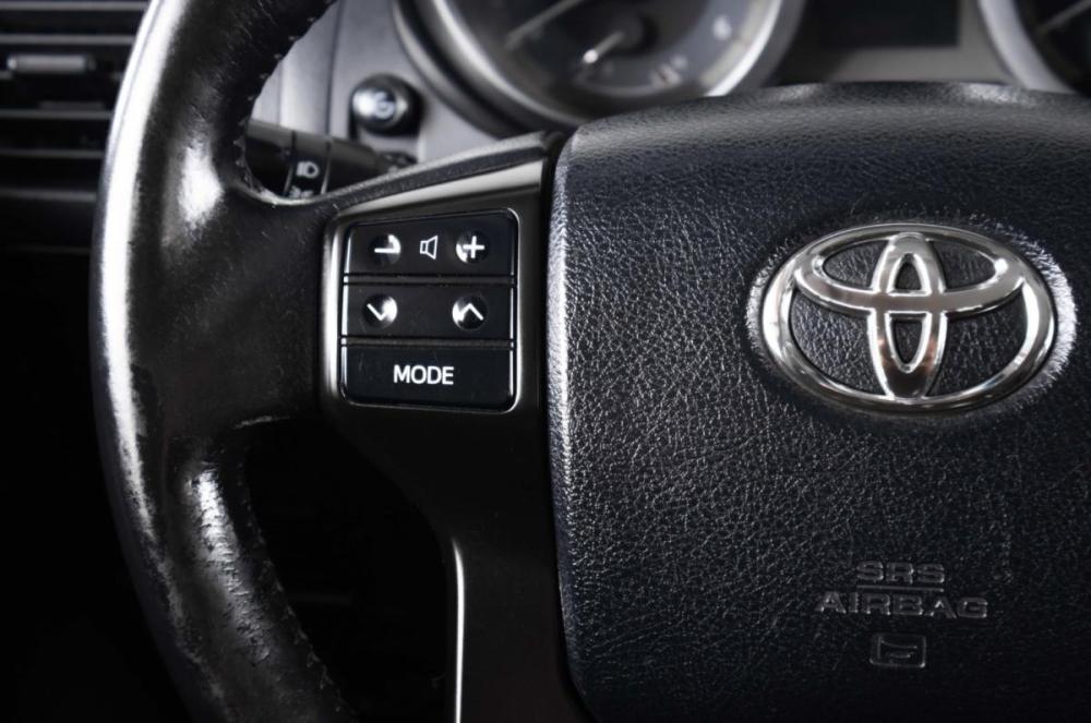 Toyota Land Cruiser Prado 150 Series Рестайлинг 1 Пермь  - изображение 14