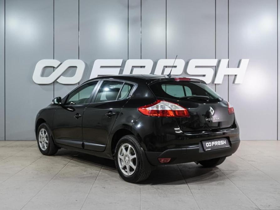 Renault Megane III Воронеж  - изображение 2