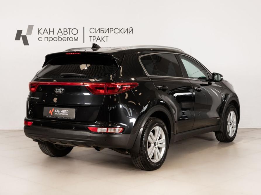 Kia Sportage IV Казань  - изображение 3
