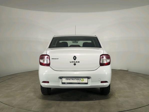 Renault Logan II с пробегом 2016 года, цена 459 000 рублей, 192000 км, седан, Автокод Объявления