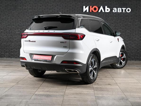 Chery Tiggo 7 Pro Max I с пробегом 2023 года, цена 2 500 000 рублей, 38019 км, внедорожник, Автокод Объявления