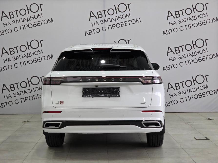 Jaecoo J8 Ставрополь  - изображение 5