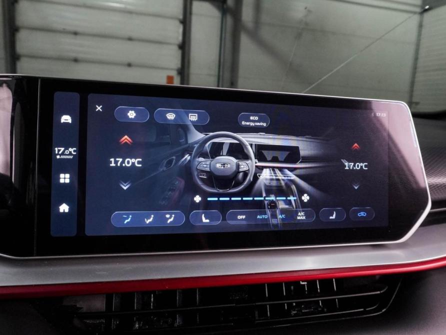 Geely Coolray I Рестайлинг Воронеж  - изображение 14